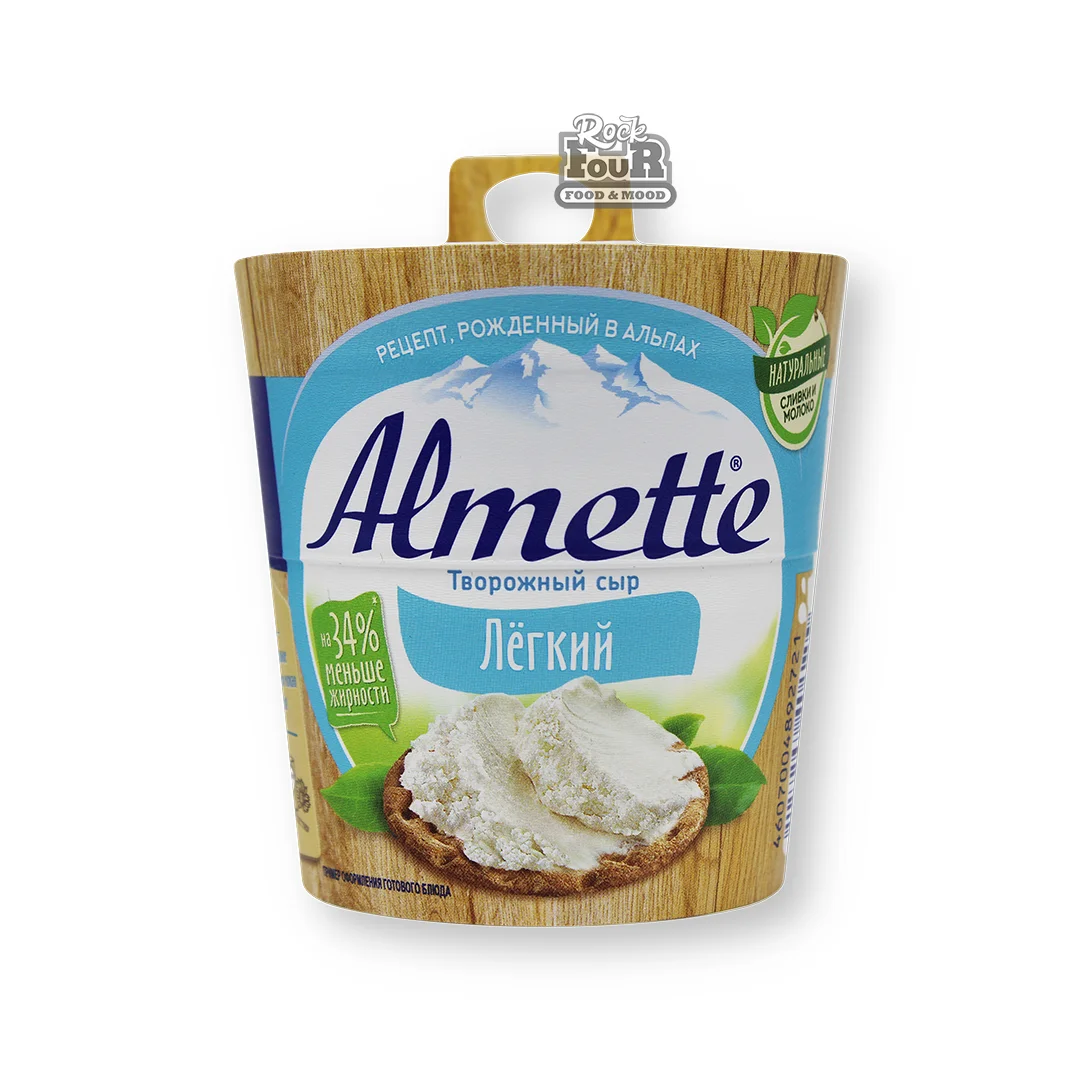 Curd cheese "Almette Light" 150g